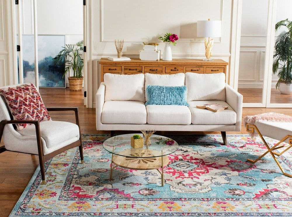 Monaco Transitional Rug - From Where Finds - 