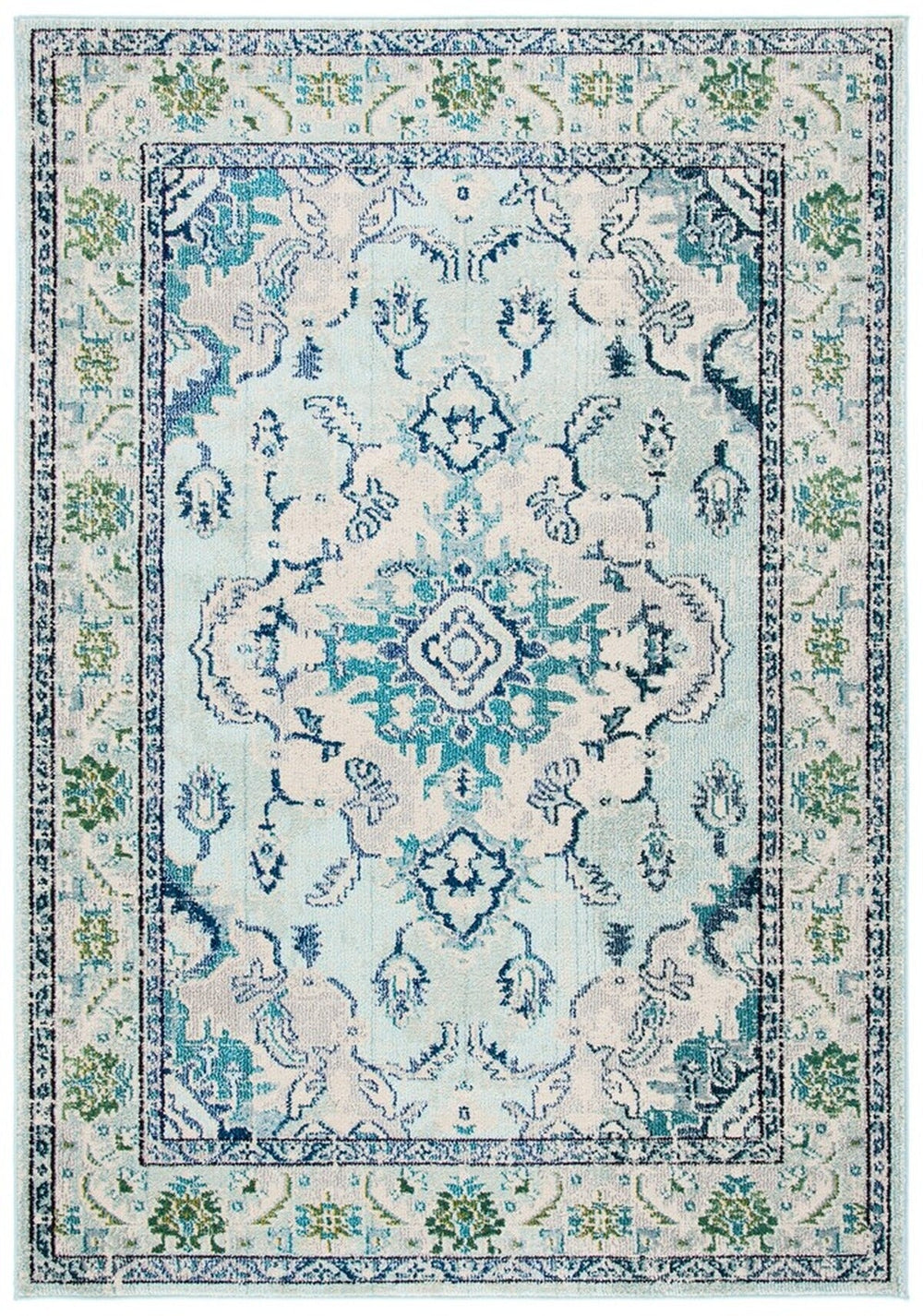 Monaco Transitional Rug - From Where Finds - 