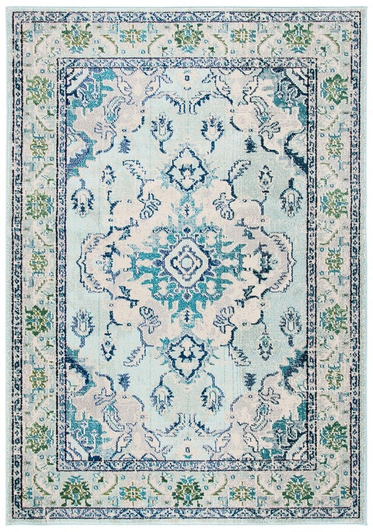 Monaco Transitional Rug - From Where Finds - 