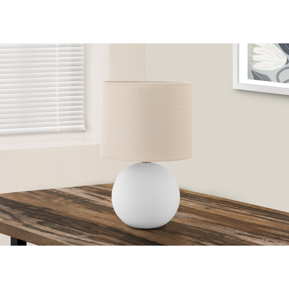 Monarch Specialties Lighting Table Lamp - From Where - 