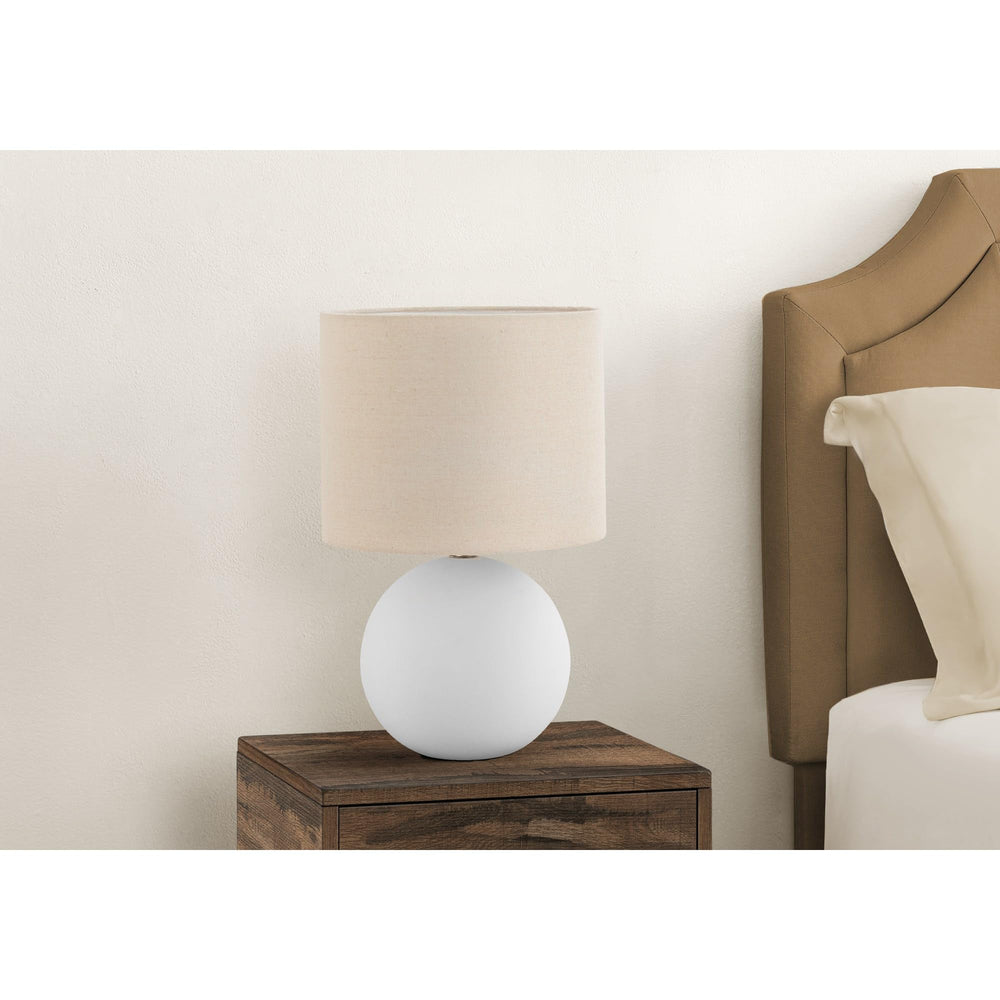 Monarch Specialties Lighting Table Lamp - From Where - 