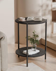 Moncot Side Table - From Where Finds - 