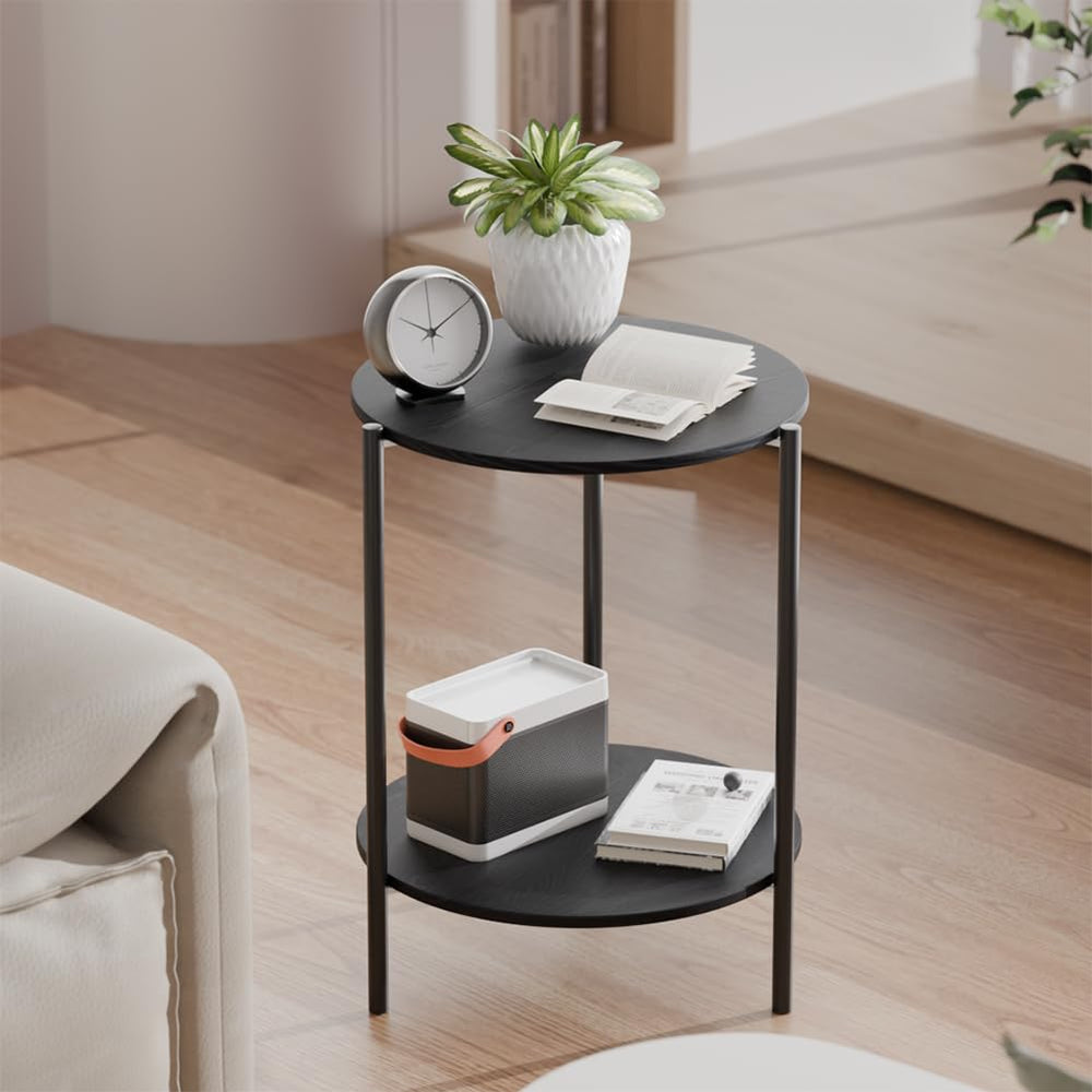 Moncot Side Table - From Where Finds - 