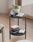 Moncot Side Table - From Where Finds - 