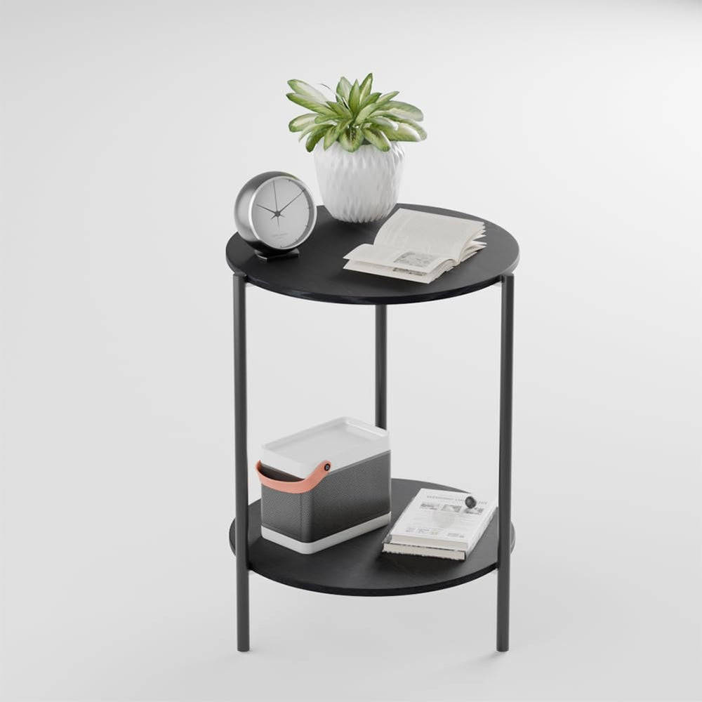 Moncot Side Table - From Where Finds - 