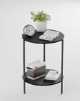 Moncot Side Table - From Where Finds - 