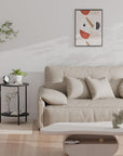 Moncot Side Table - From Where Finds - 