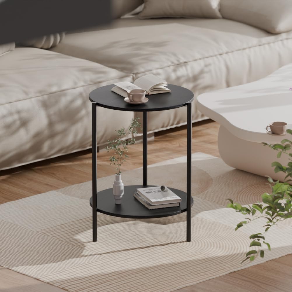 Moncot Side Table - From Where Finds - 
