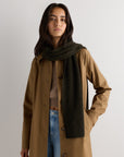 Mongolian Cashmere Scarf - From Where Finds -