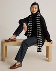 Mongolian Cashmere Scarf - From Where Finds -