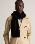 Mongolian Cashmere Scarf - From Where Finds -