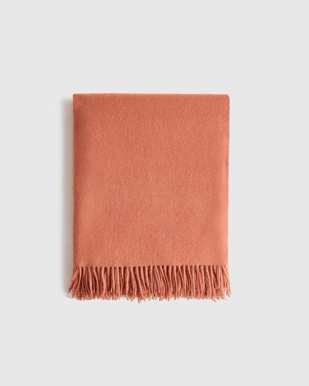 Mongolian Cashmere Throw - From Where Finds -