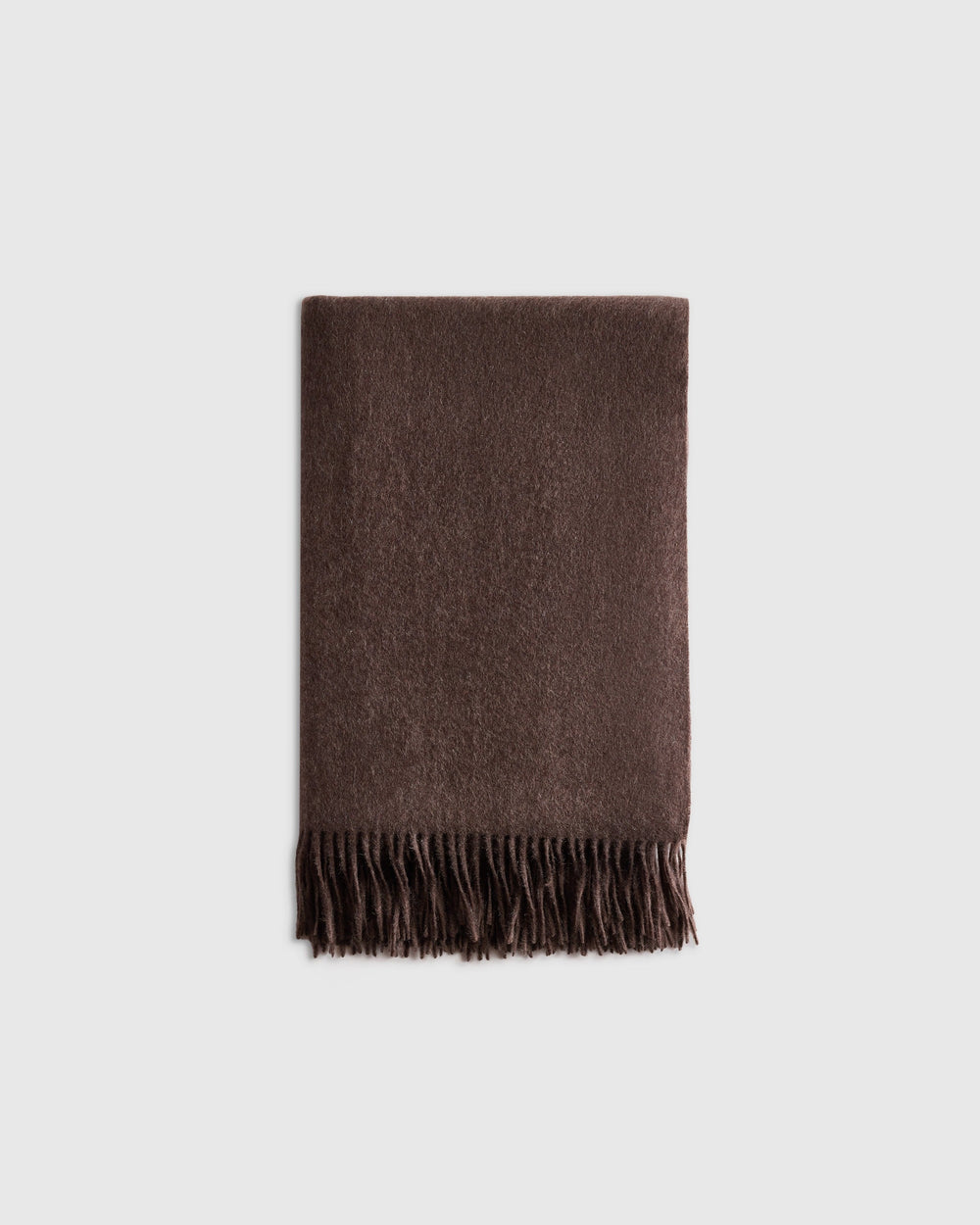 Mongolian Cashmere Throw - From Where Finds -