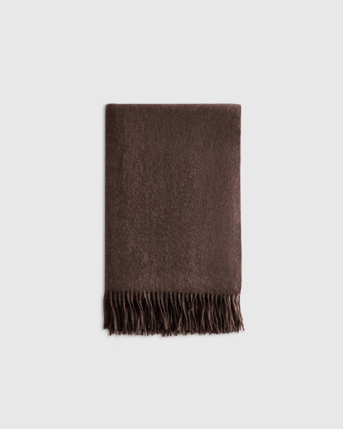 Mongolian Cashmere Throw - From Where Finds -