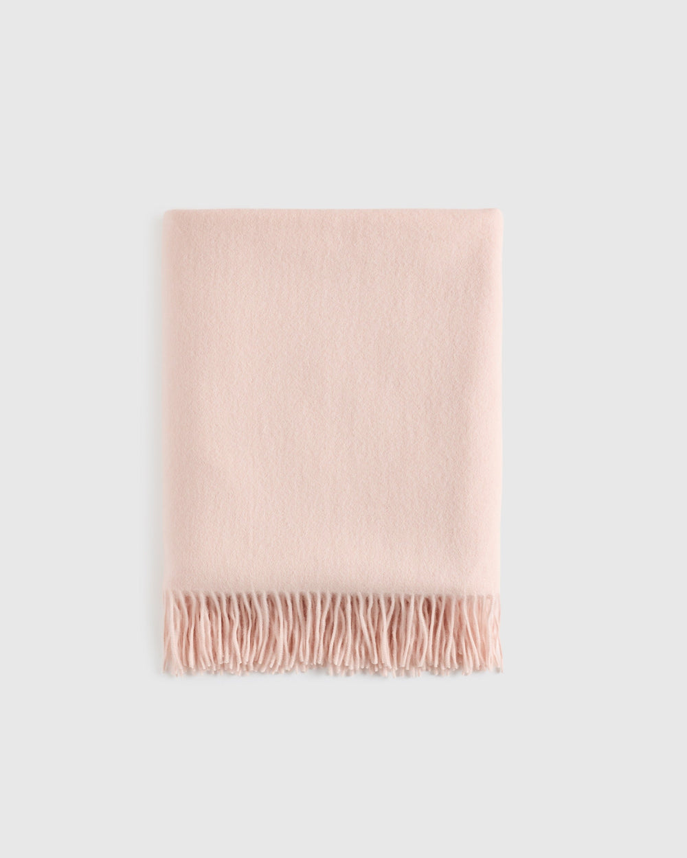 Mongolian Cashmere Throw - From Where Finds -