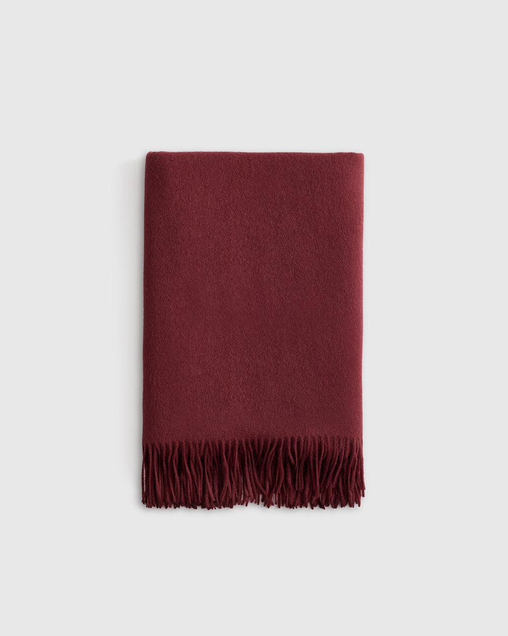 Mongolian Cashmere Throw - From Where Finds -