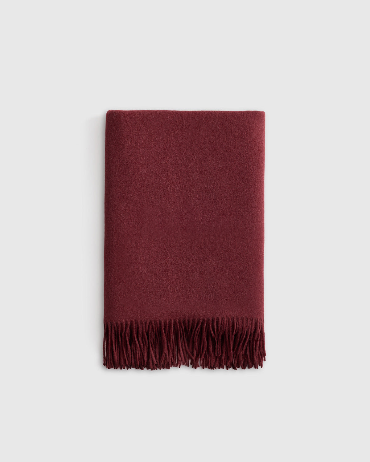 Mongolian Cashmere Throw - From Where Finds -