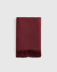 Mongolian Cashmere Throw - From Where Finds -