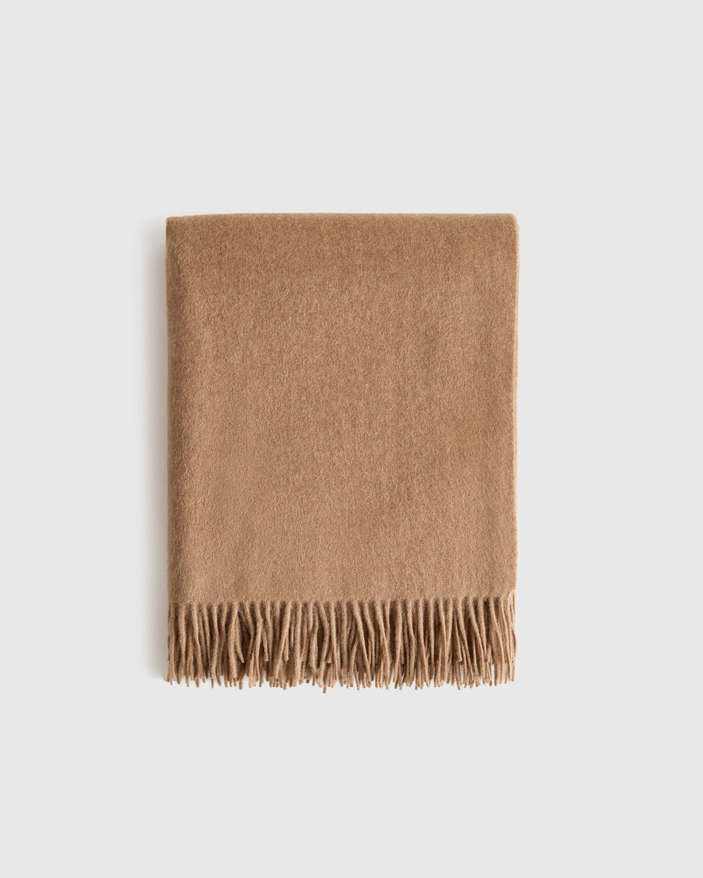 Mongolian Cashmere Throw - From Where Finds -