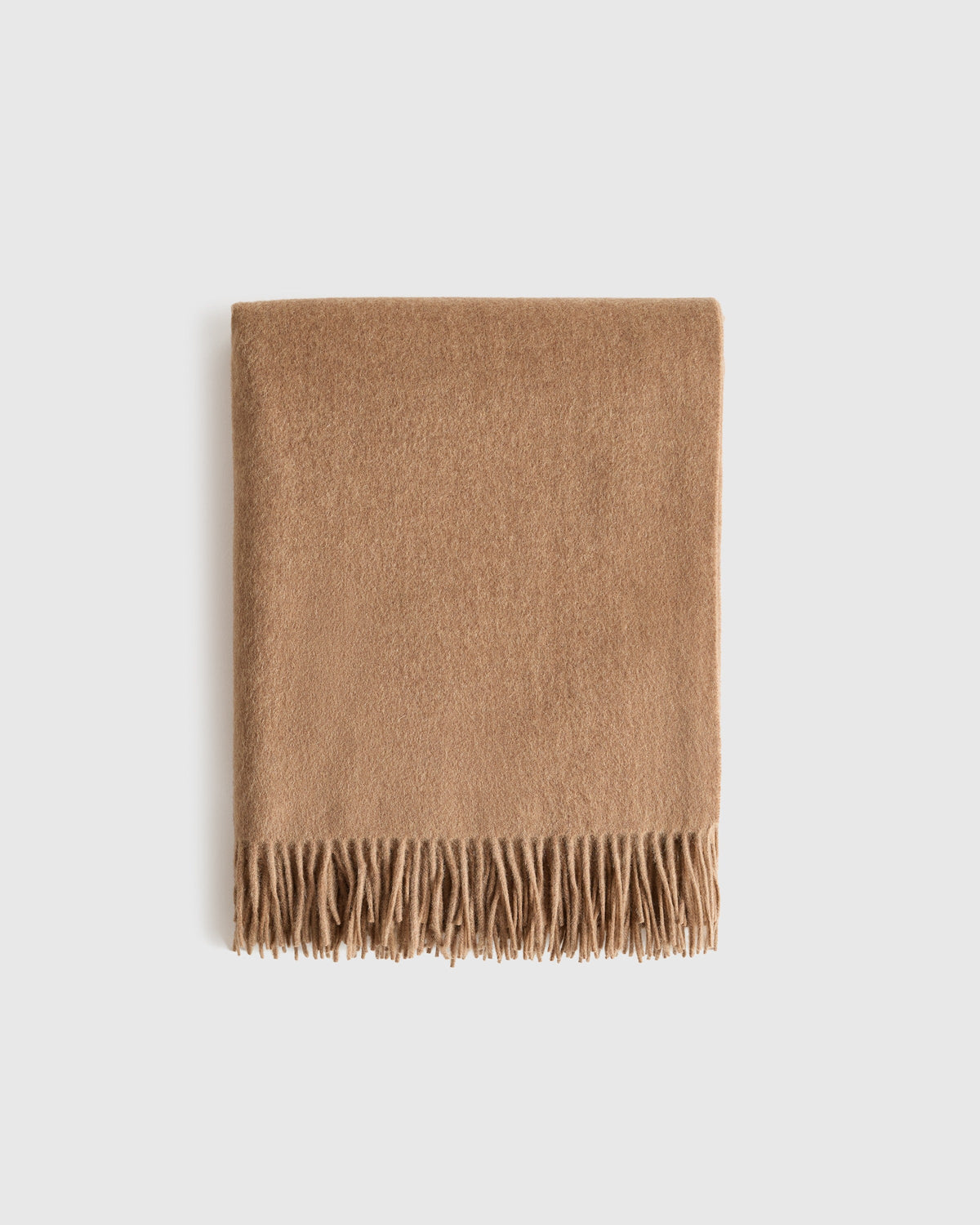 Mongolian Cashmere Throw - From Where Finds -