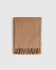 Mongolian Cashmere Throw - From Where Finds -