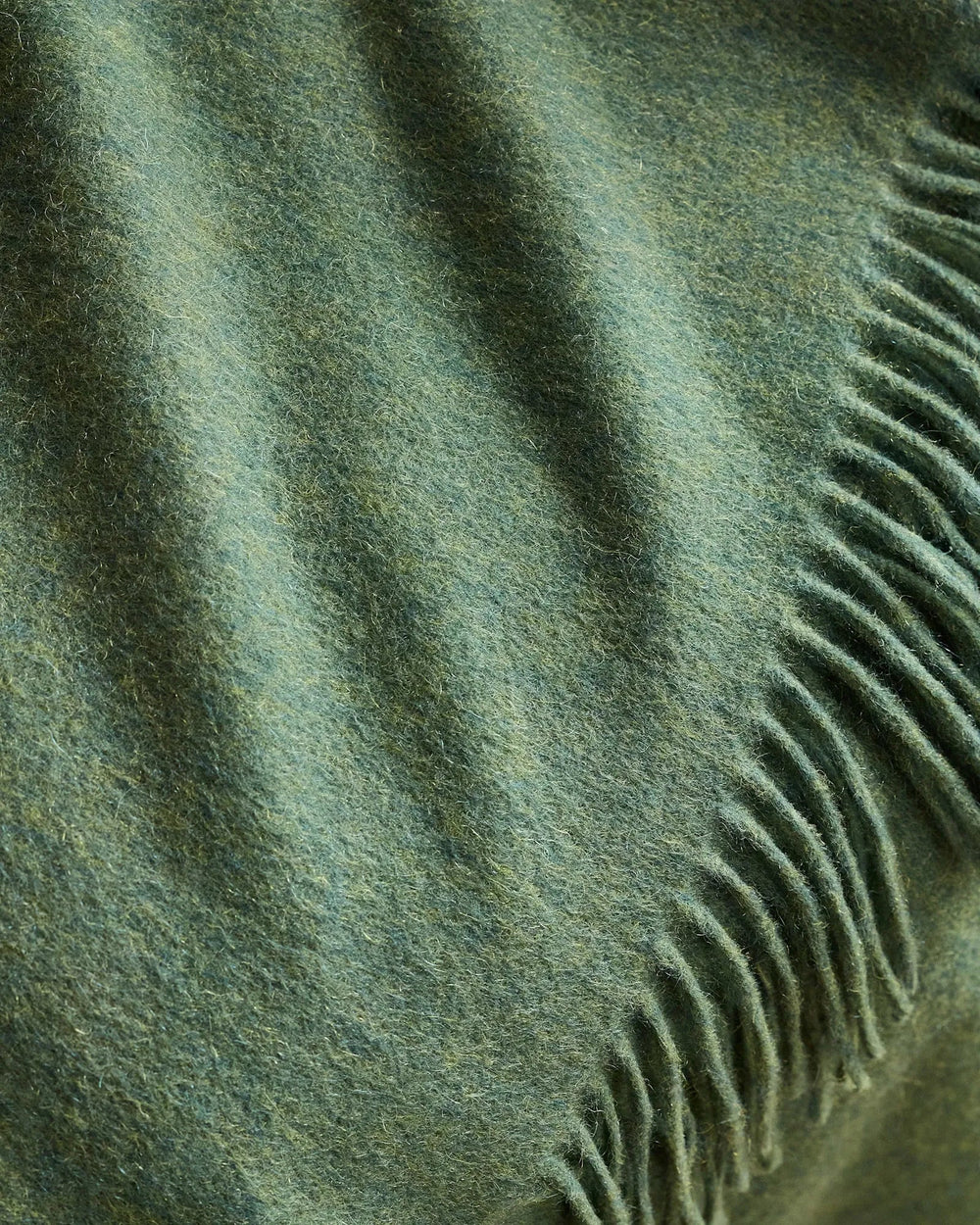 Mongolian Cashmere Throw - From Where Finds - 