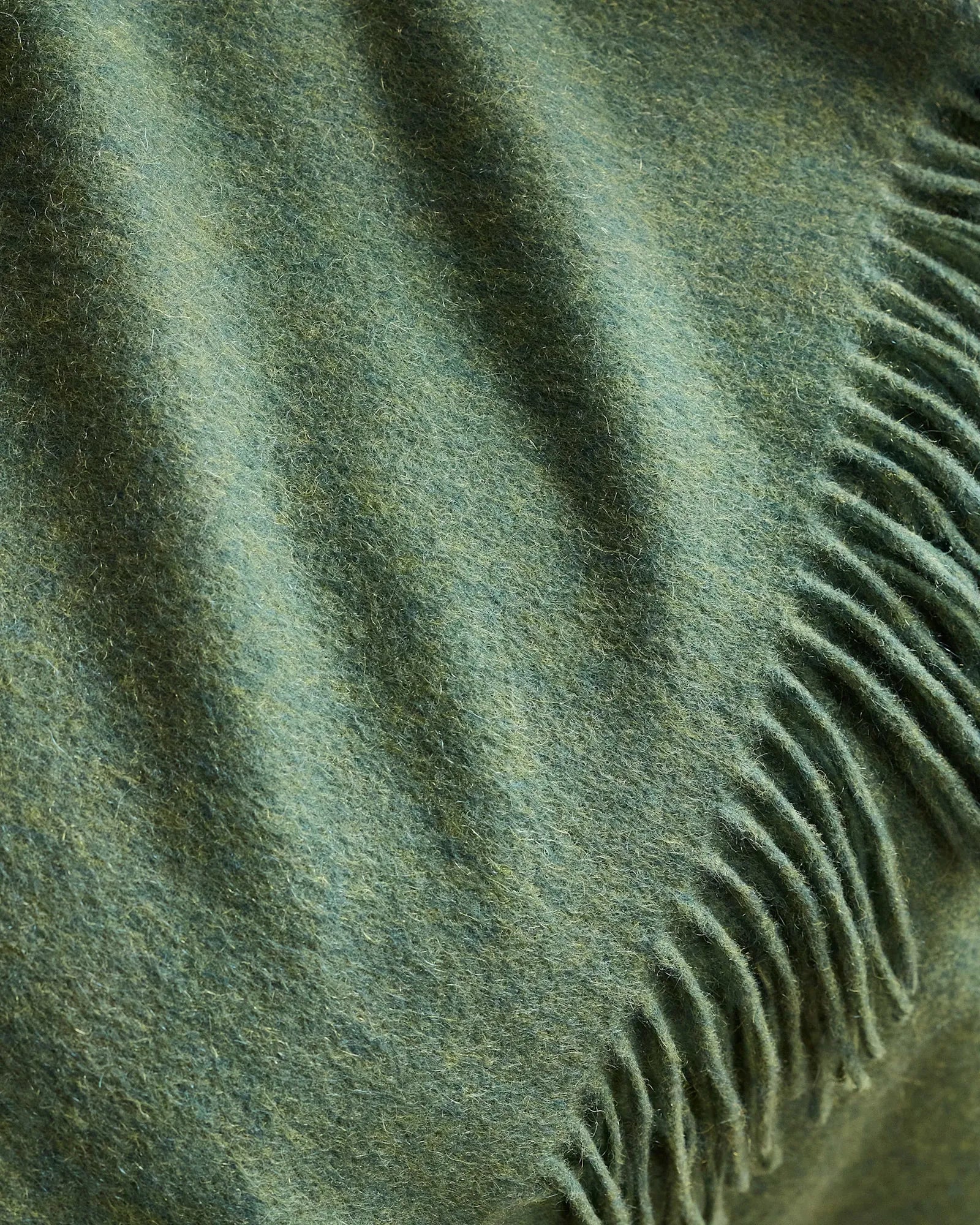 Mongolian Cashmere Throw - From Where Finds - 