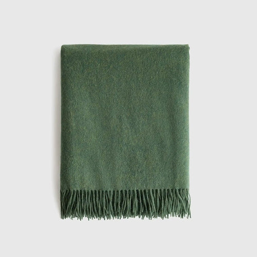 Mongolian Cashmere Throw - From Where Finds - 