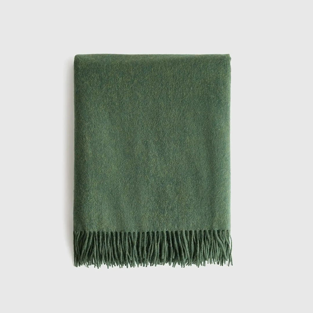 Mongolian Cashmere Throw - From Where Finds - 