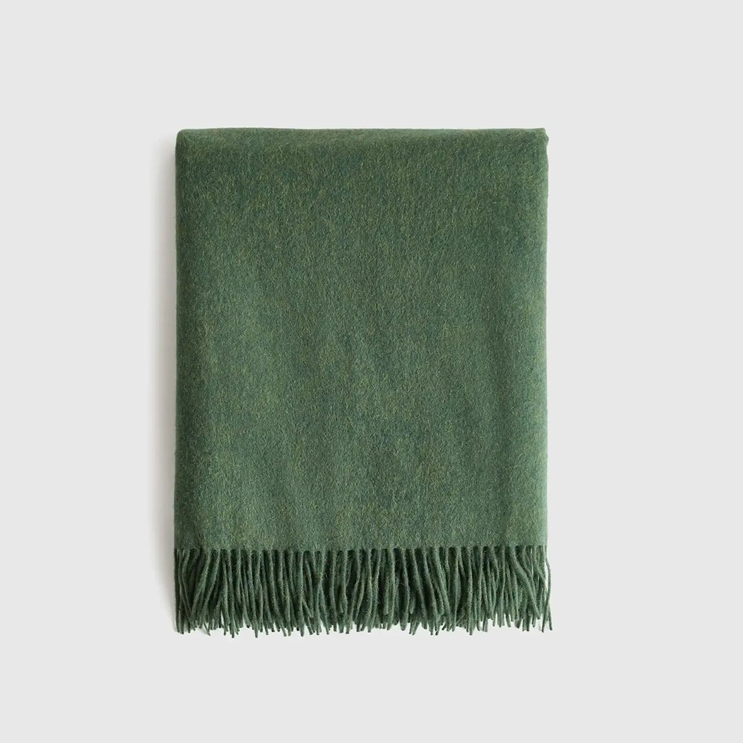 Mongolian Cashmere Throw - From Where Finds - 