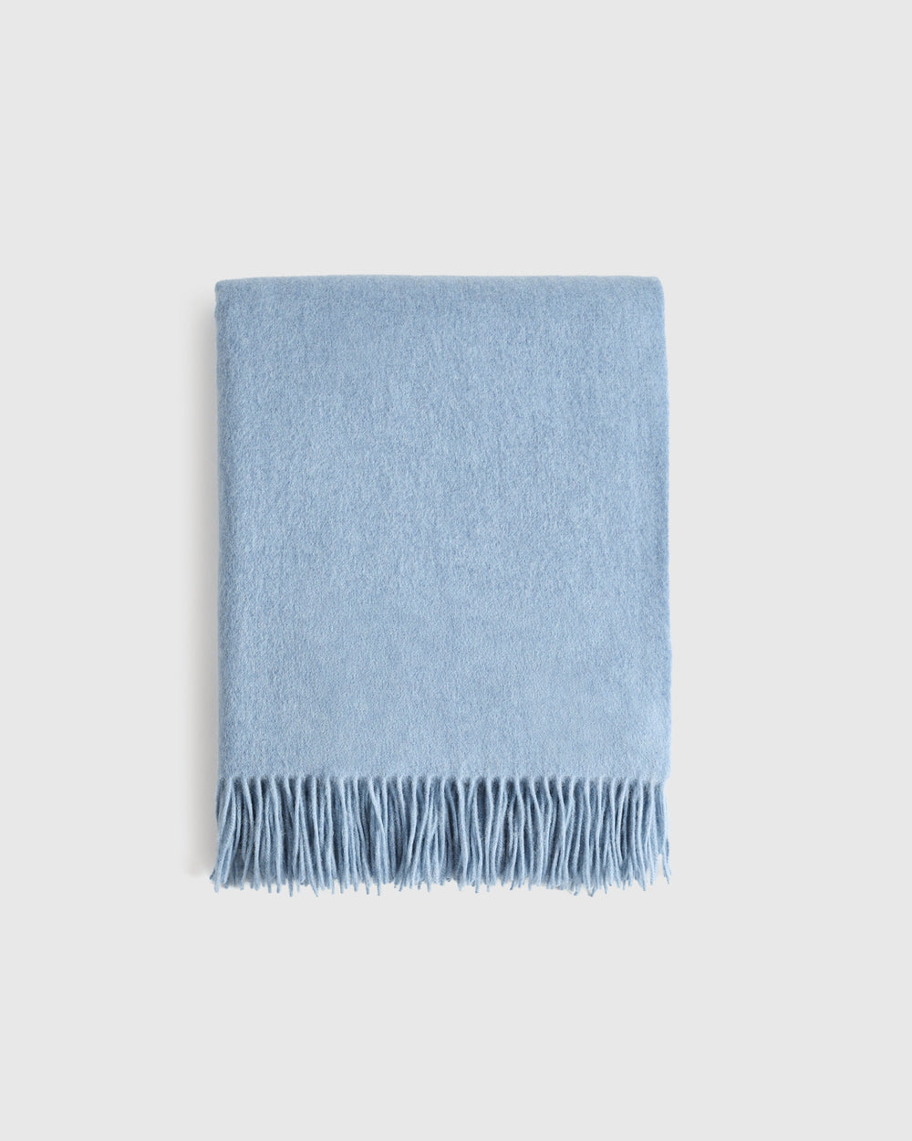 Mongolian Cashmere Throw - From Where Finds -