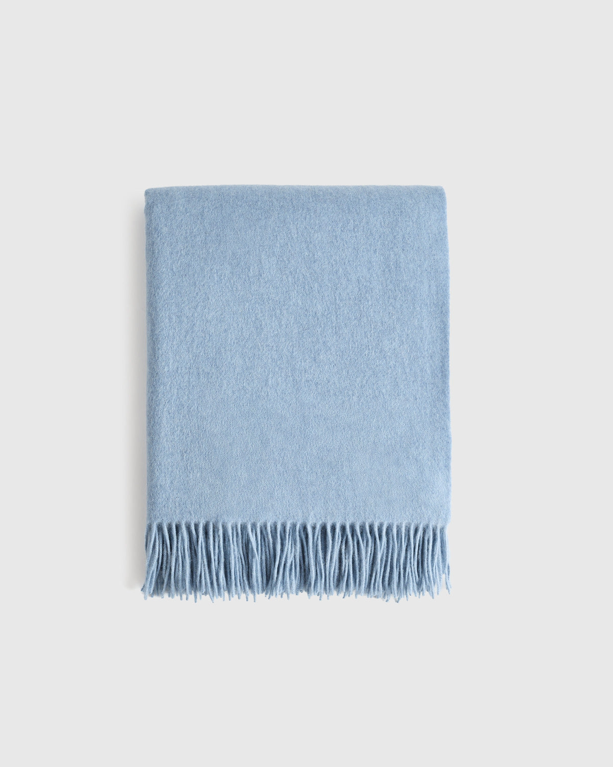 Mongolian Cashmere Throw - From Where Finds -