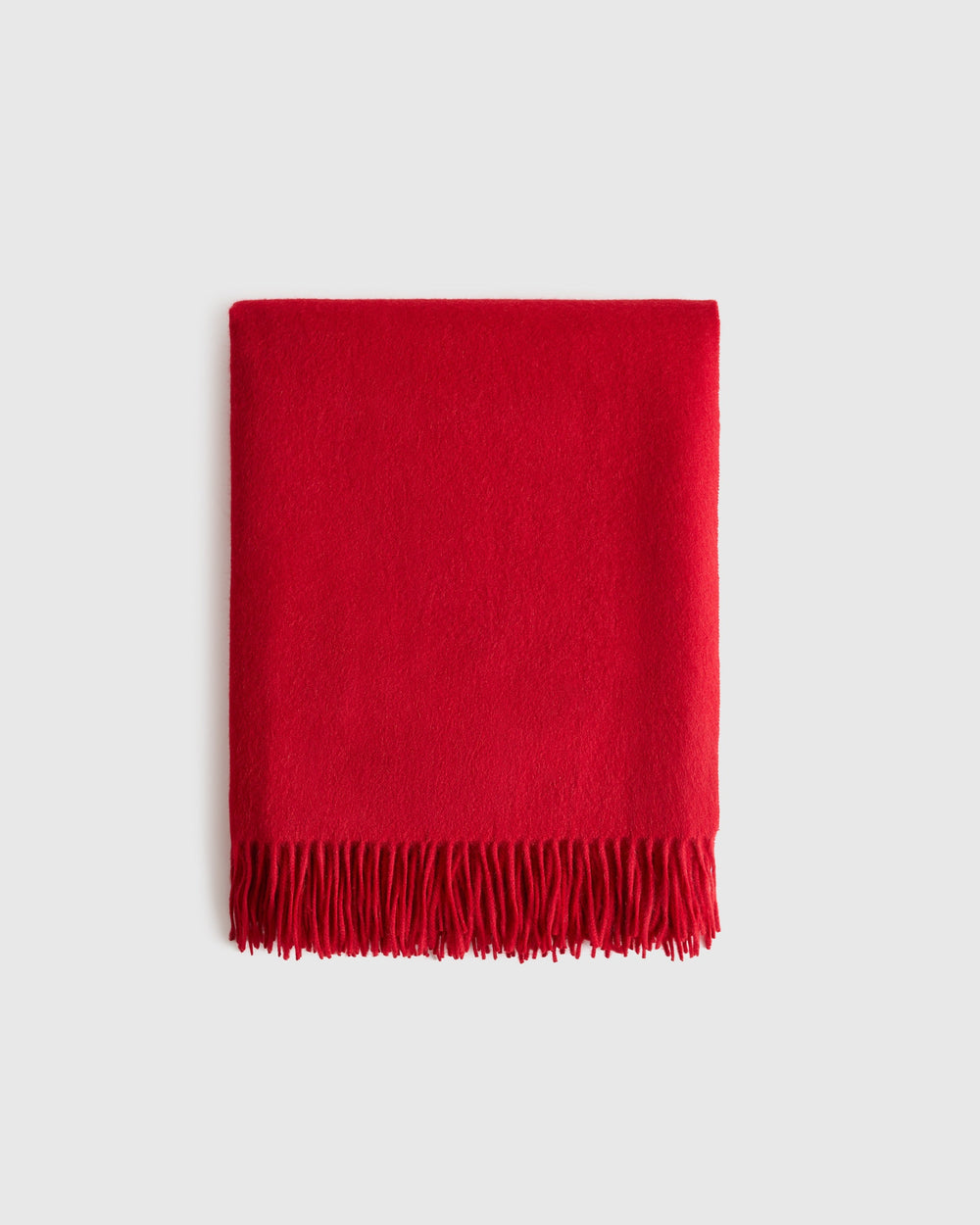 Mongolian Cashmere Throw - From Where Finds -