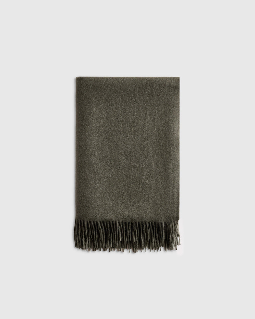 Mongolian Cashmere Throw - From Where Finds -