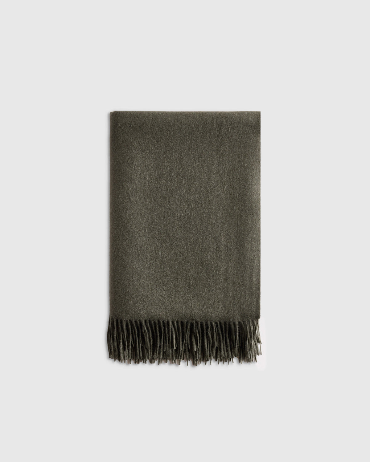 Mongolian Cashmere Throw - From Where Finds -