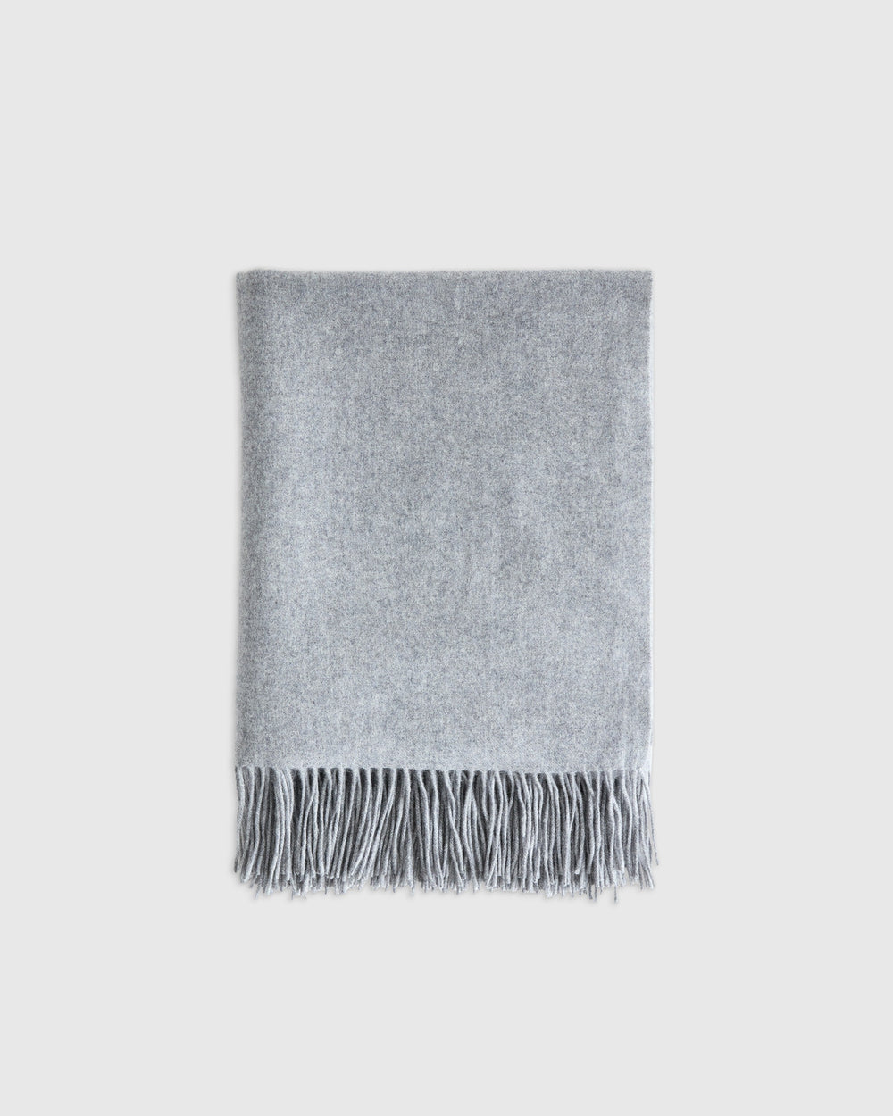 Mongolian Cashmere Throw - From Where Finds -