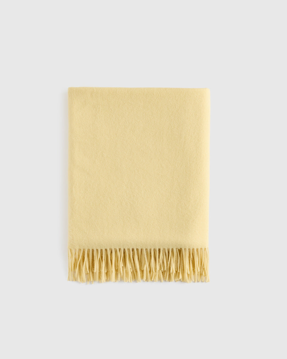 Mongolian Cashmere Throw - From Where Finds -