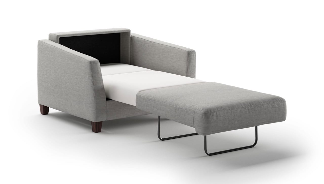 Monika Sleeper Chair - From Where - 