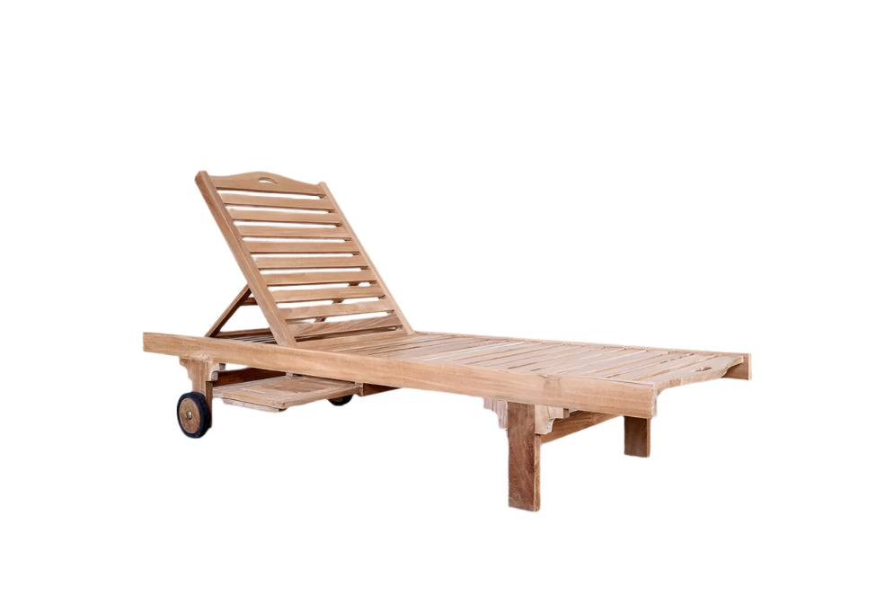 Montauk Lounger - From Where - 