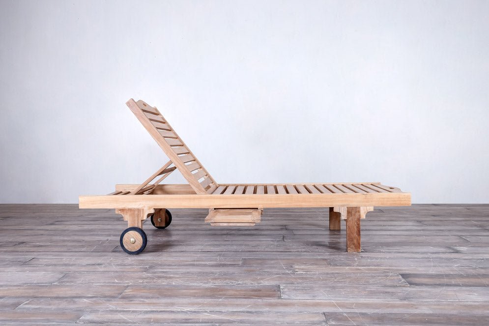 Montauk Lounger - From Where - 