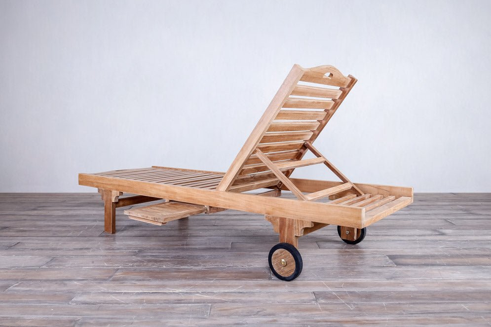 Montauk Lounger - From Where - 
