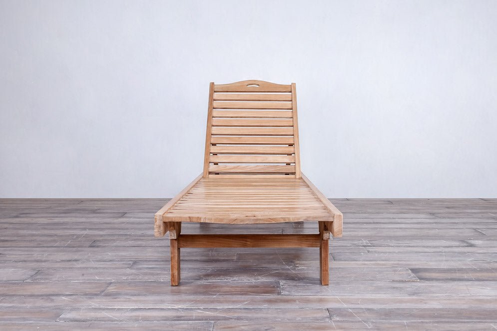 Montauk Lounger - From Where - 