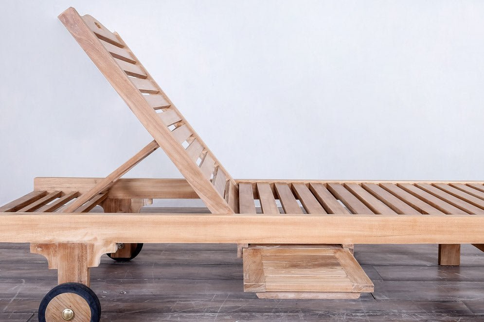 Montauk Lounger - From Where - 