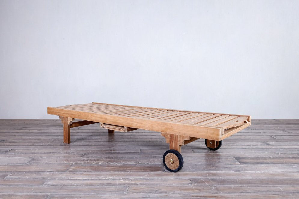 Montauk Lounger - From Where - 
