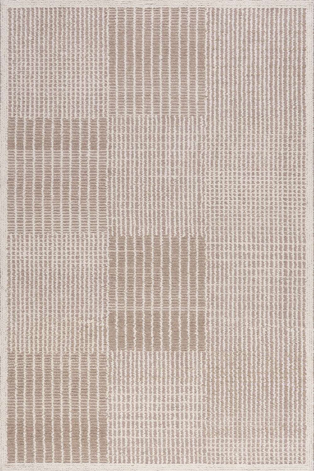 Montecito Tiled Wool Rug - From Where Finds - 