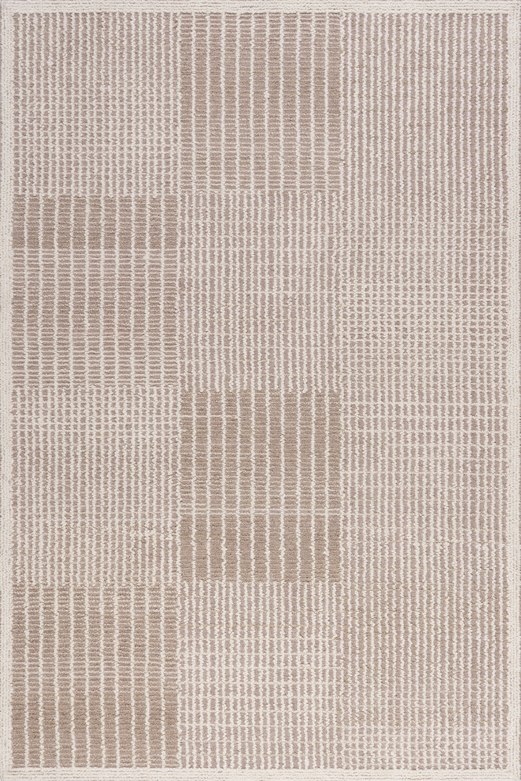 Montecito Tiled Wool Rug - From Where Finds - 