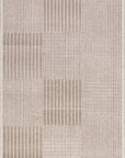 Montecito Tiled Wool Rug - From Where Finds - 
