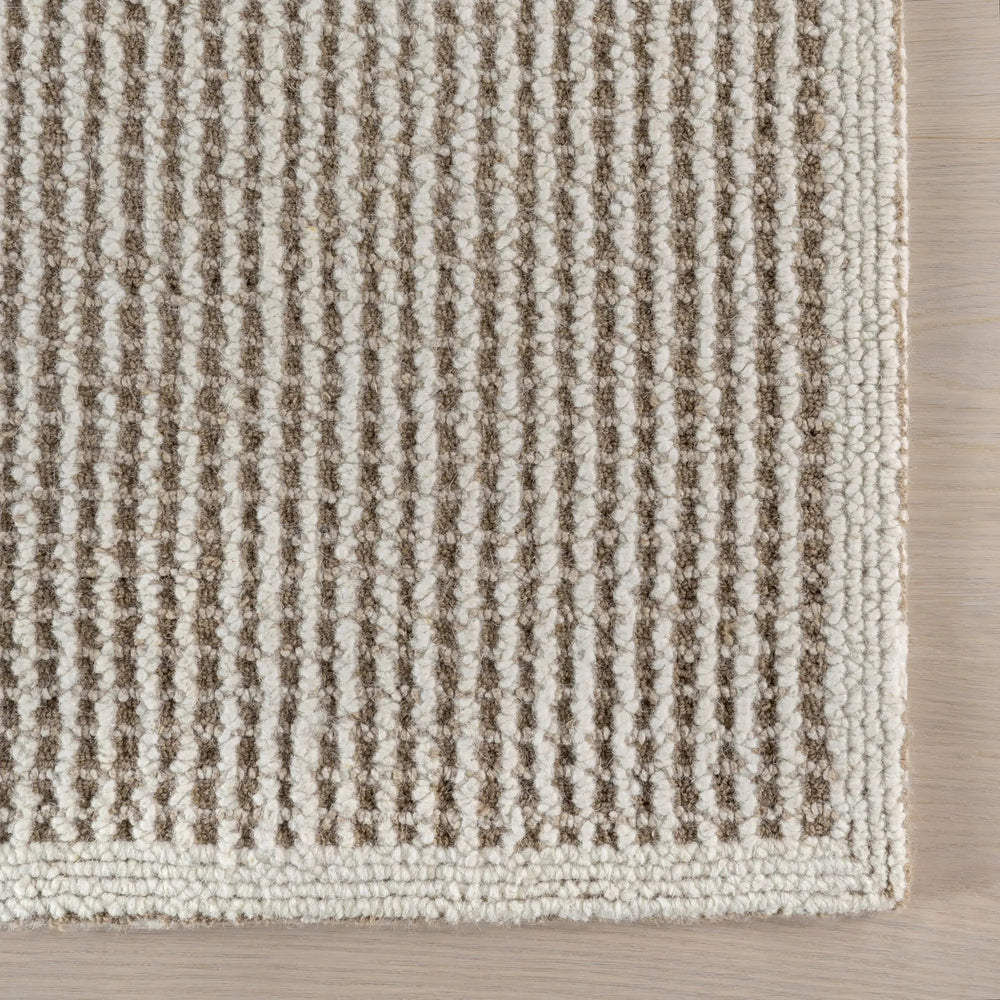 Montecito Tiled Wool Rug - From Where Finds - 