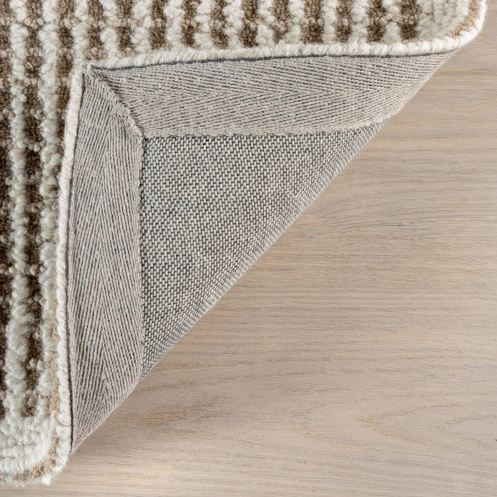 Montecito Tiled Wool Rug - From Where Finds - 