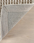 Montecito Tiled Wool Rug - From Where Finds - 
